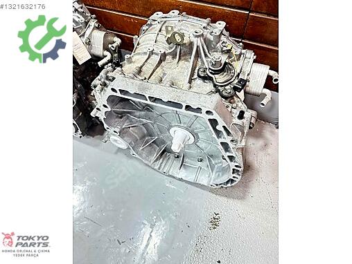 Honda Civic Şanzıman Komple çıkma parça