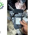 Honda civic şerit takip beyni