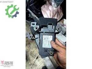 Honda civic şerit takip beyni