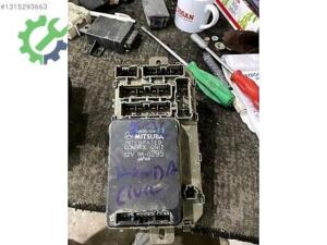 Honda Civic Sigorta Kutusu Çıkma