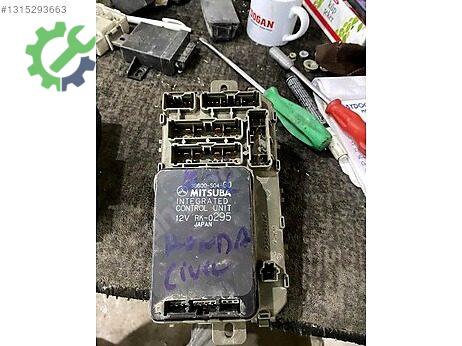 Honda Civic Sigorta Kutusu çıkma parça