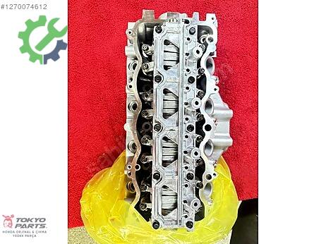 Honda Civic Silindir Kapak çıkma parça
