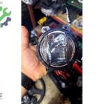 Honda civic sis farı orijinal çıkma