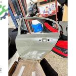 Honda civic sol arka kapı fd6 kapı