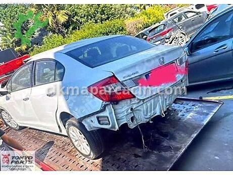 Honda Civic Sol Arka Kapı çıkma parça