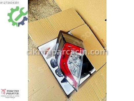 Honda Civic Sol Arka Stop çıkma parça
