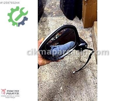 Honda Civic Sol Dış Ayna çıkma parça