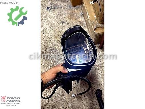 Honda Civic Sol Dış Ayna çıkma parça