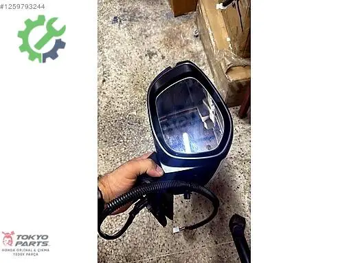 Honda Civic Sol Dış Ayna çıkma parça