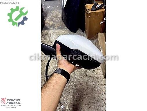 Honda Civic Sol Dış Ayna çıkma parça