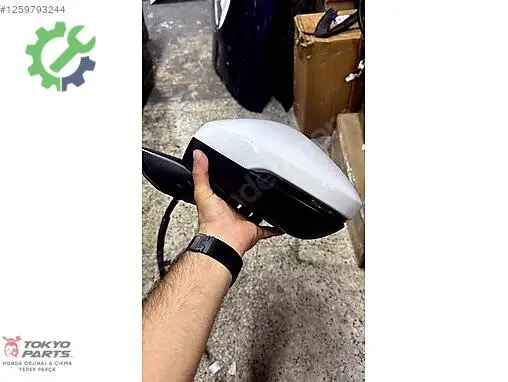 Honda Civic Sol Dış Ayna çıkma parça