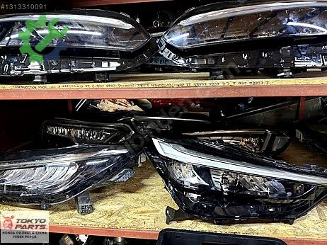 Honda Civic Sol Ön Far çıkma parça