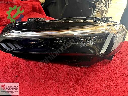 Honda Civic Sol Ön Far çıkma parça