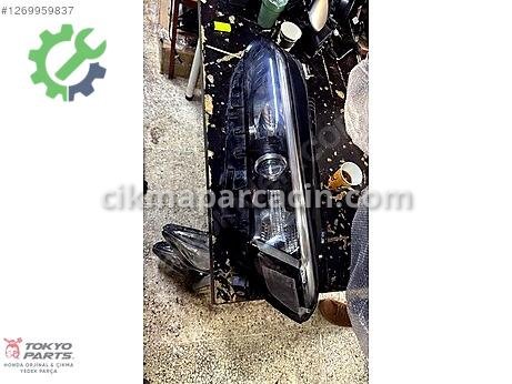 Honda Civic Sol Ön Far çıkma parça