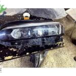 Honda civic sol far orjinal çıkma fe1 far