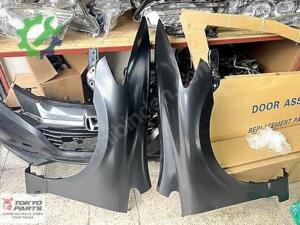 Honda civic sol ön çamurluk fb7 çamurluk