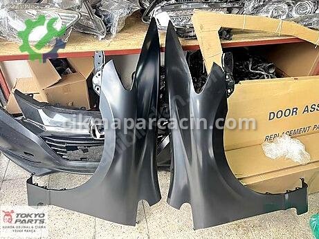 Honda Civic Sol Ön Çamurluk çıkma parça