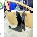 Honda civic sol ön çamurluk orjinal fb7