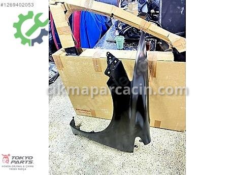 Honda Civic Sol Ön Çamurluk çıkma parça