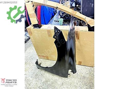 Honda Civic Sol Ön Çamurluk çıkma parça