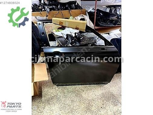 Honda Civic Sol Ön Kapı çıkma parça