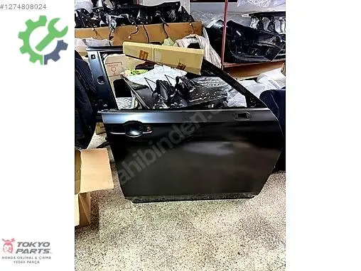 Honda Civic Sol Ön Kapı çıkma parça