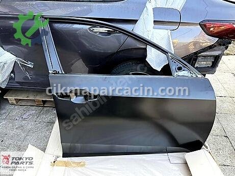 Honda Civic Sol Ön Kapı çıkma parça