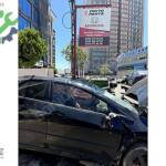 Honda civic sol ön kapı orjinal çıkma