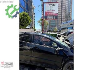 Honda civic sol ön kapı orjinal çıkma