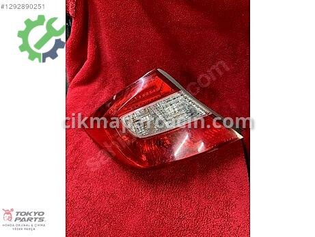 Honda Civic Sol Arka Stop çıkma parça