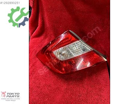 Honda Civic Sol Arka Stop çıkma parça