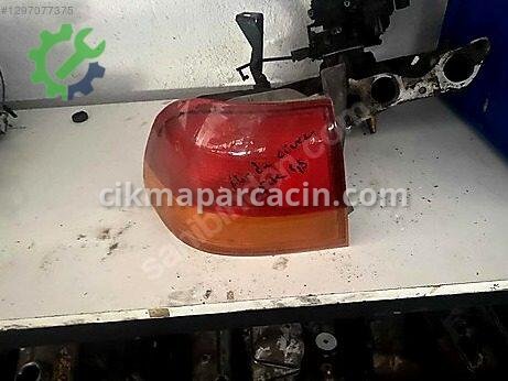 Honda Civic Stop çıkma parça