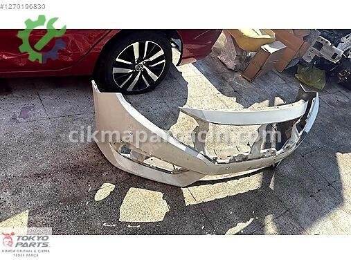 Honda Civic Ön Tampon çıkma parça