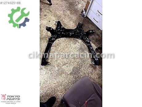 Honda Civic Tampon Demiri çıkma parça