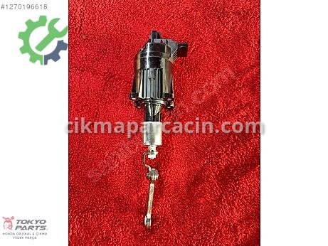 Honda Civic Intercooler Radyatörü çıkma parça