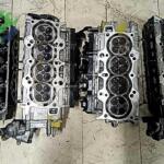 Honda civic vtek 2 çıkma orijinal silindir kapağı