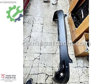 Honda CR-V Arka Tampon çıkma parça