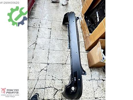 Honda CR-V Arka Tampon çıkma parça