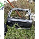 Honda crv bagaj orjinal çıkma