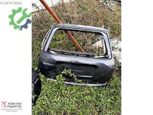 Honda crv bagaj orjinal çıkma
