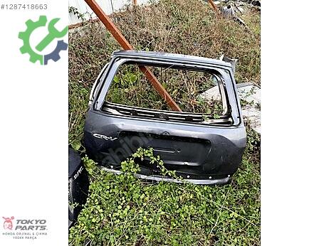 Honda Civic Bagaj çıkma parça