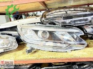 Honda crv far orjinal çıkma