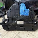 Honda crv motor alt muhafaza