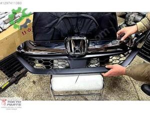 Honda crv ön panjur sıfır ithal