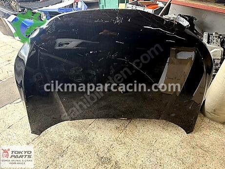Honda CR-V Kaput çıkma parça