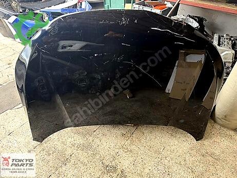 Honda CR-V Kaput çıkma parça