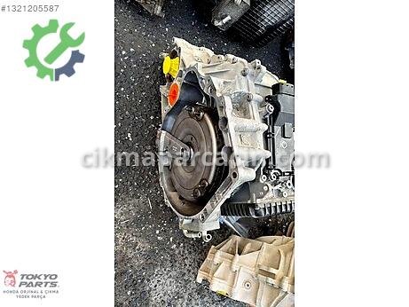 Honda CR-V Şanzıman Komple çıkma parça