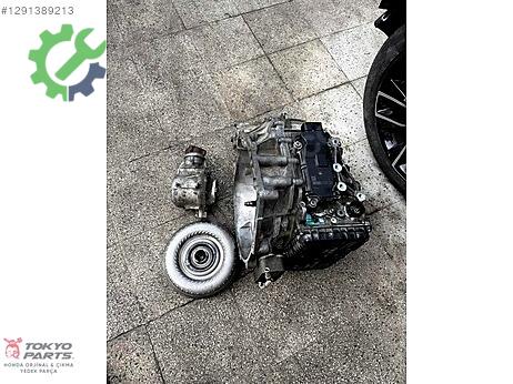 Honda CR-V Şanzıman Komple çıkma parça