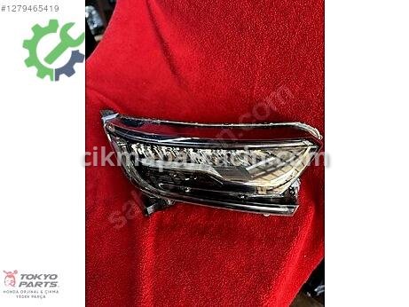 Honda CR-V Sağ Ön Far çıkma parça