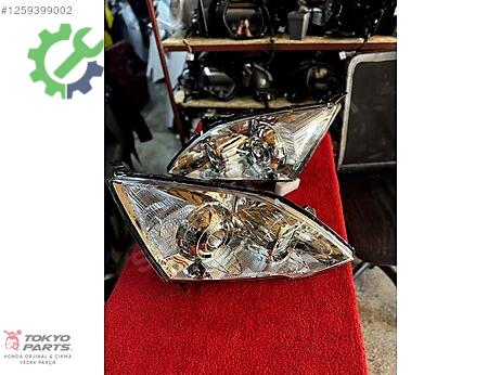 Honda Civic Sağ Ön Far çıkma parça